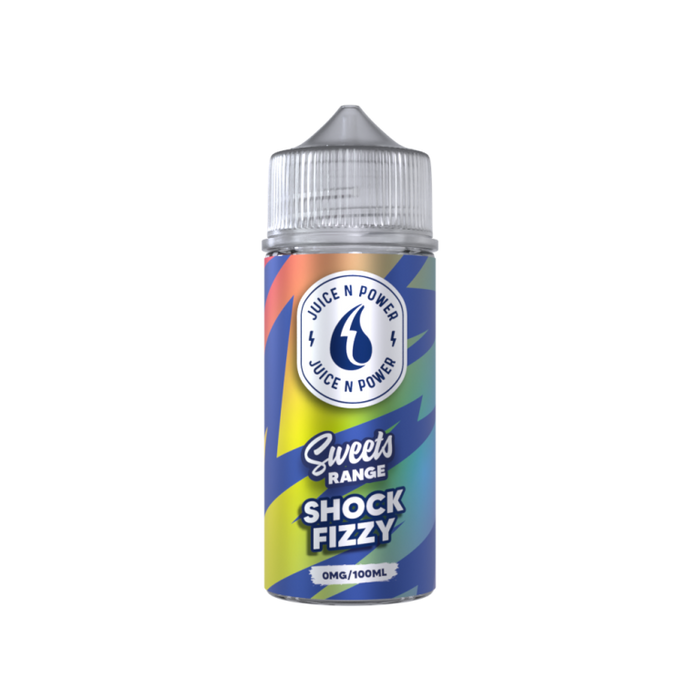 Juice N Power 100ml Short-fill