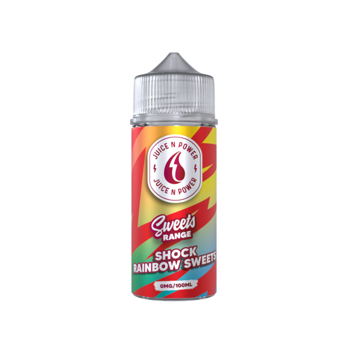 Juice N Power 100ml Short-fill
