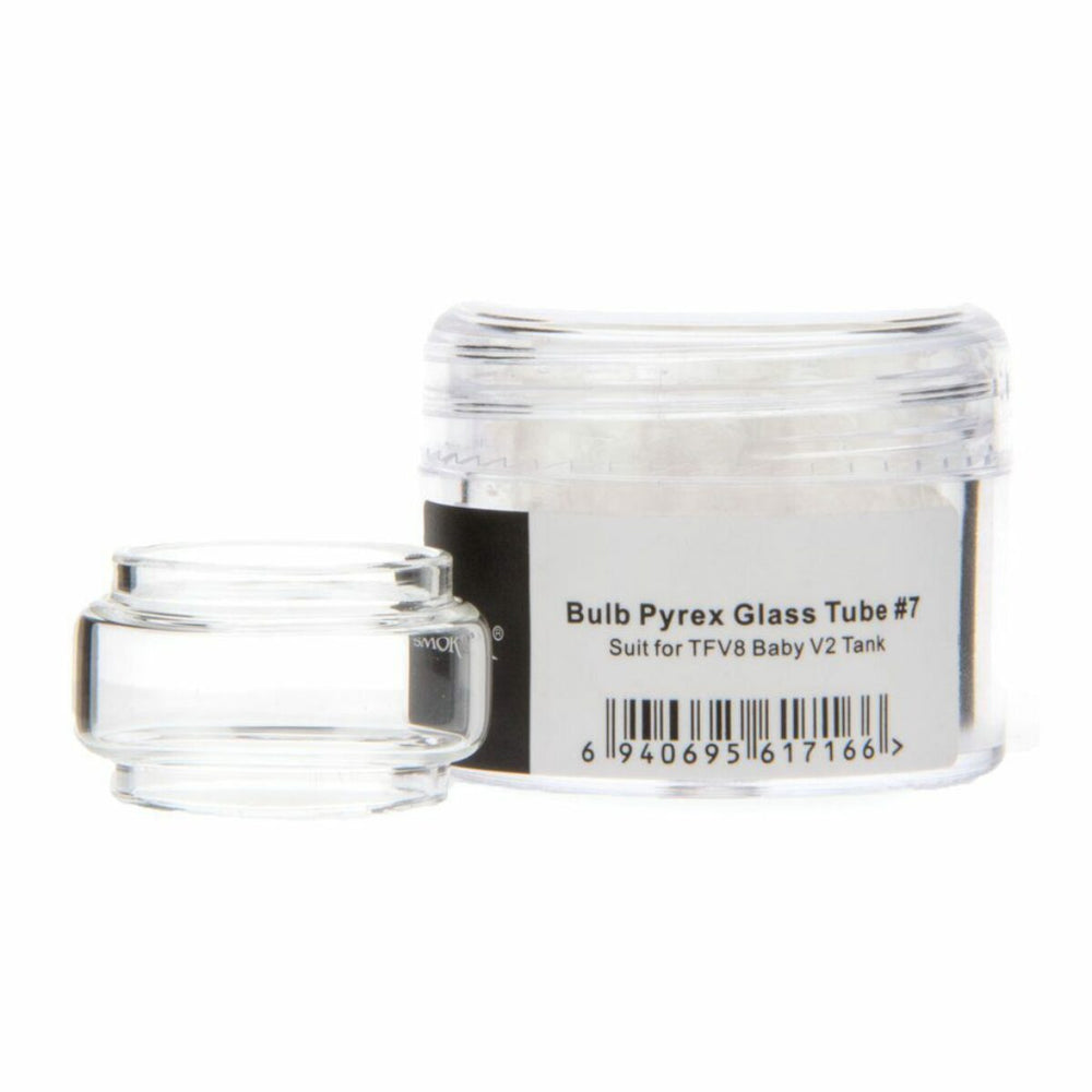 Smok Replacement Pyrex Glass #7 Mini V2