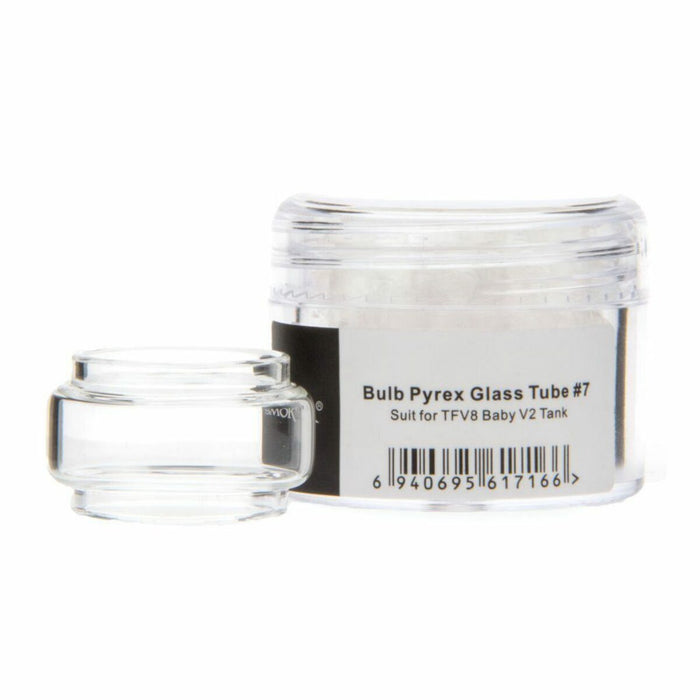 Smok Replacement Pyrex Glass #7 Mini V2