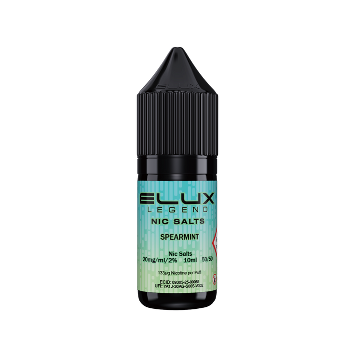 Elux Salt Nicotine