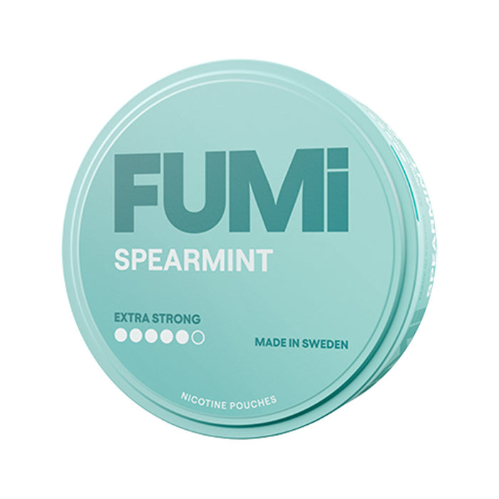 Fumi Nicotine Pouches