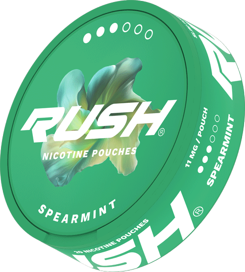 RUSH Nicotine Pouches