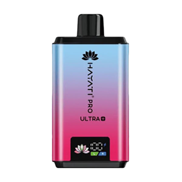 Hayati Pro Ultra Plus 25k Bar Twist Pod Kit