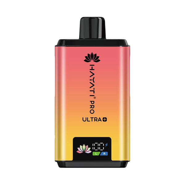 Hayati Pro Ultra Plus 25k Bar Twist Pod Kit