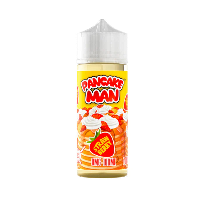 Pancake Man 100ml