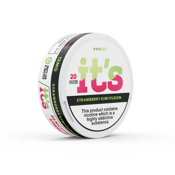 ITS Nicotine Pouches