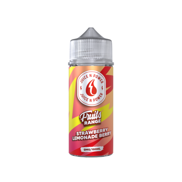 Juice N Power 100ml Short-fill