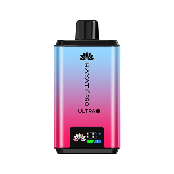 Hayati Pro Ultra Plus 25k Bar Twist Pod Kit