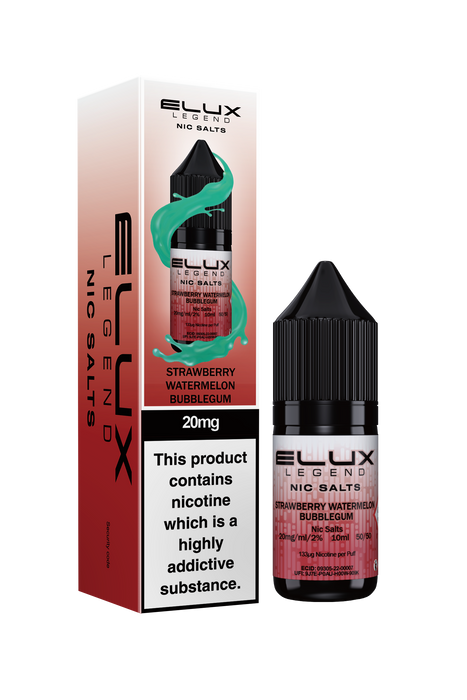 Elux Salt Nicotine