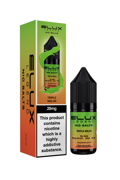 Elux Salt Nicotine
