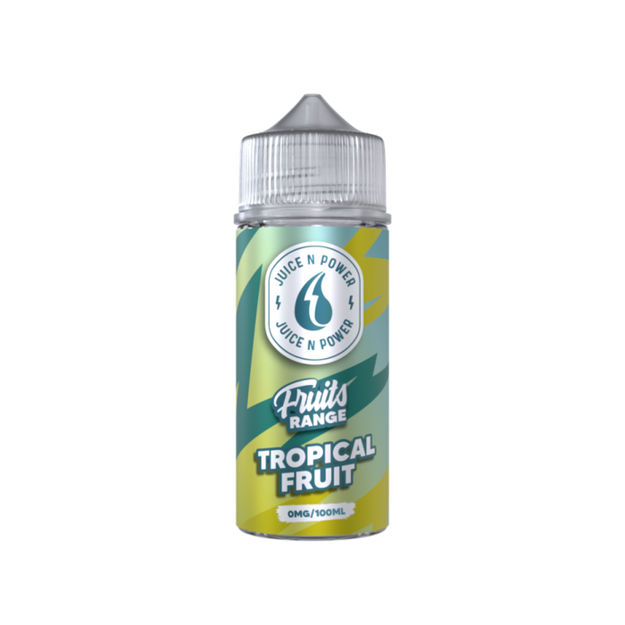 Juice N Power 100ml Short-fill