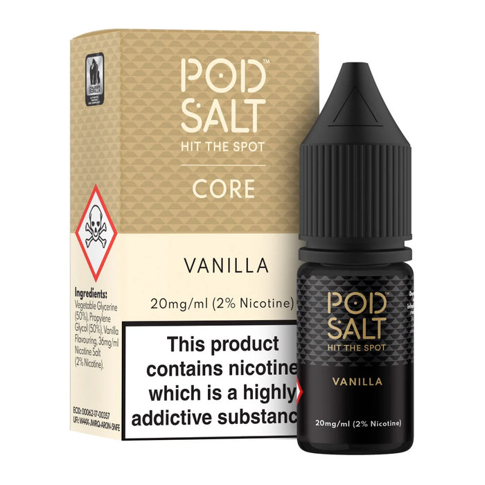 Pod Salt