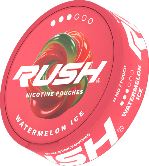 RUSH Nicotine Pouches