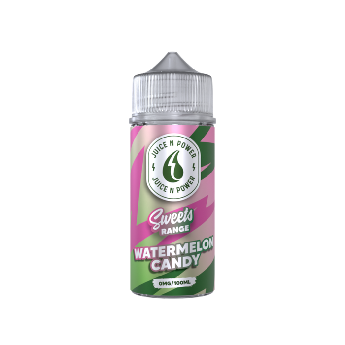 Juice N Power 100ml Short-fill