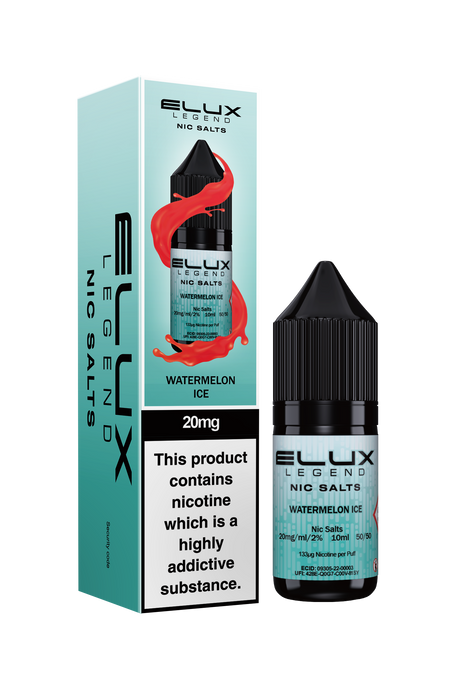 Elux Salt Nicotine