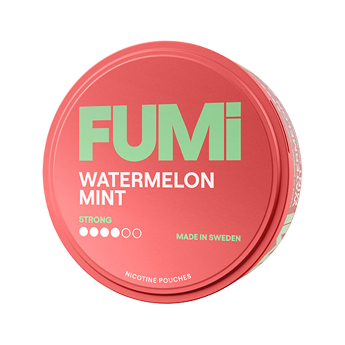 Fumi Nicotine Pouches