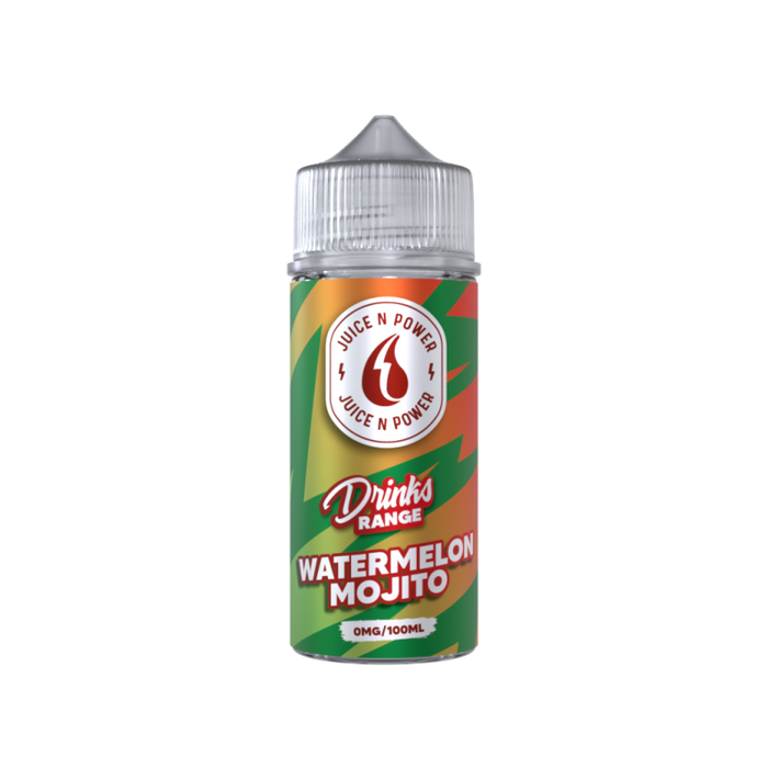 Juice N Power 100ml Short-fill