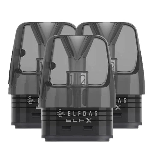 Elfbar ElfX Replacement Pods