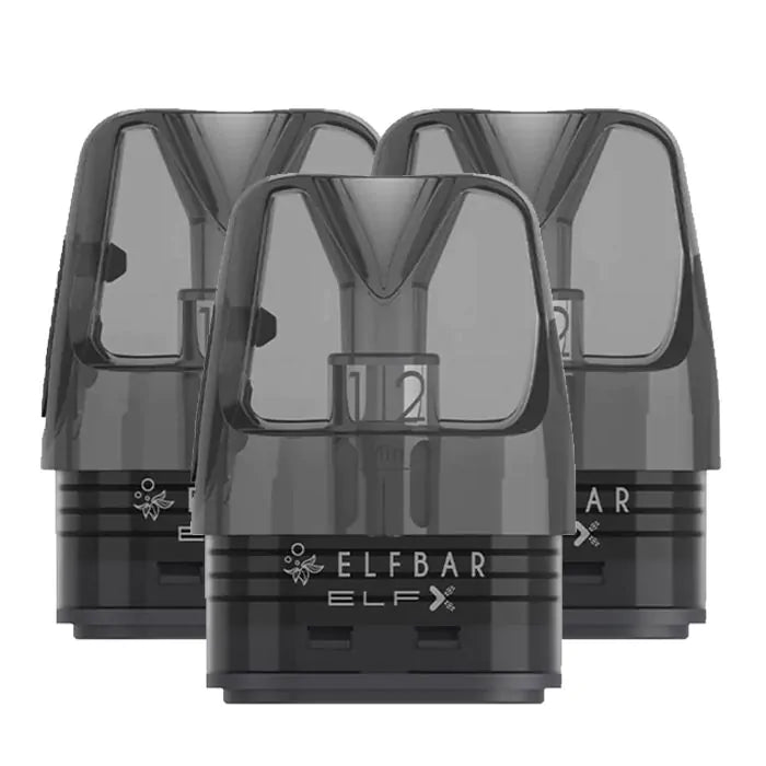 Elfbar ElfX Replacement Pods