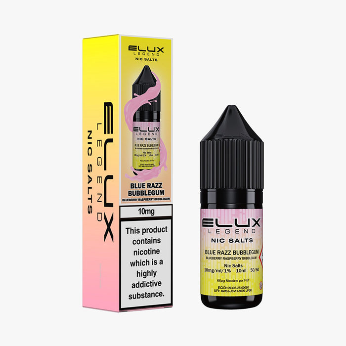Elux Salt Nicotine