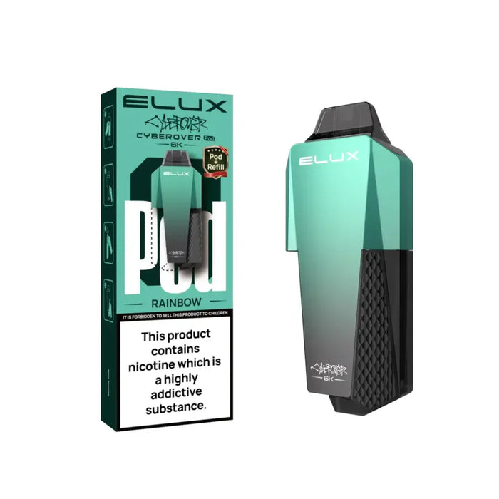 Elux Cyberover 6k Refill Pod