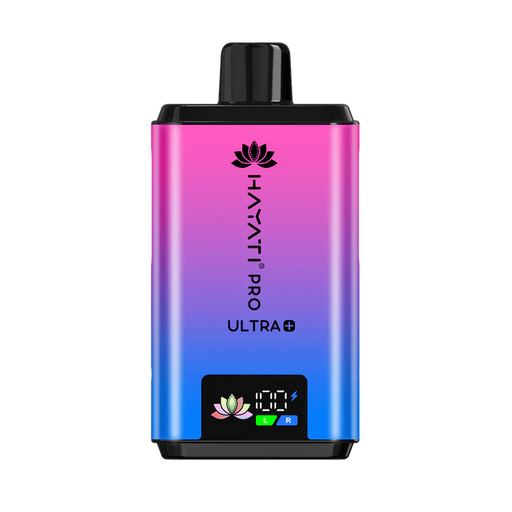 Hayati Pro Ultra Plus 25k Bar Twist Pod Kit