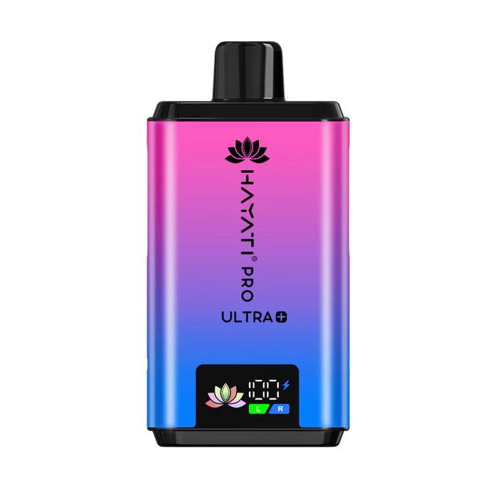 Hayati Pro Ultra Plus 25k Bar Twist Pod Kit