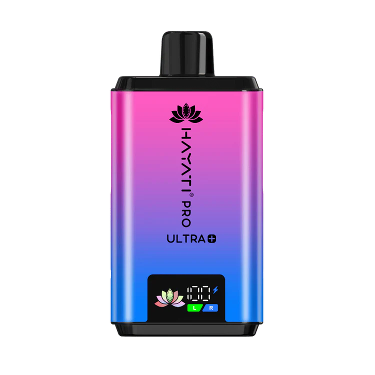 Hayati Pro Ultra Plus 25k Bar Twist Pod Kit