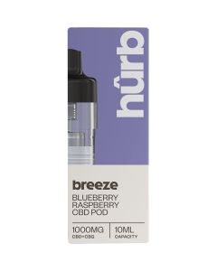 Hurb CBD Replacement Pod