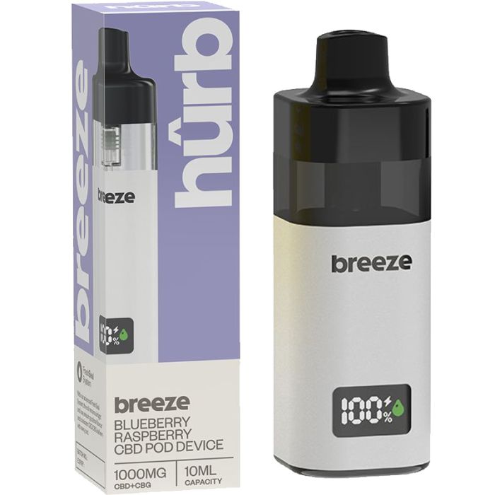 Hurb Breeze CBD kit