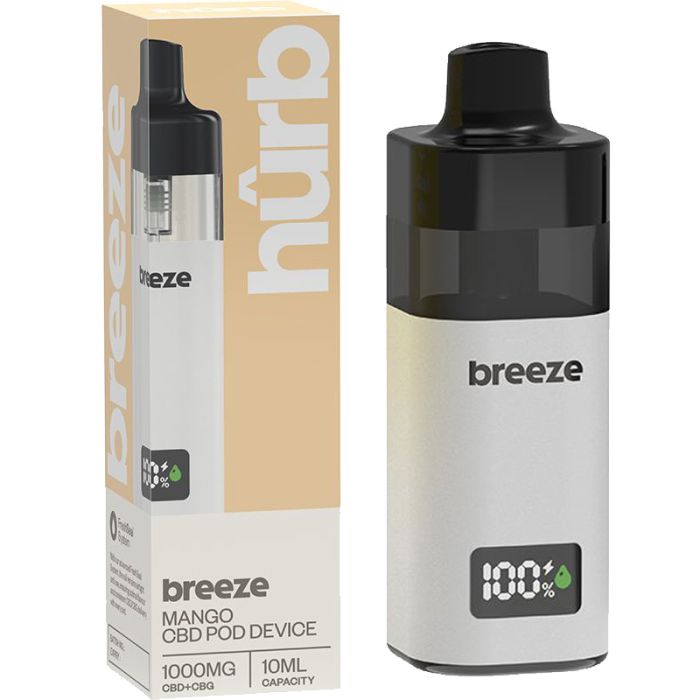 Hurb Breeze CBD kit