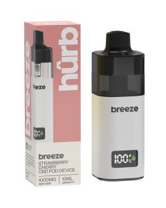 Hurb Breeze CBD kit