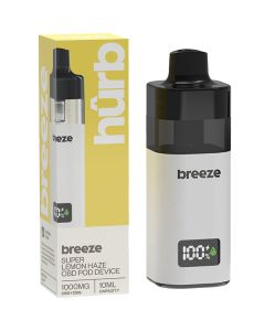 Hurb Breeze CBD kit