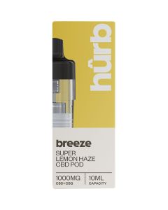 Hurb CBD Replacement Pod