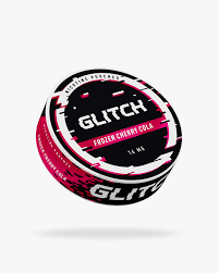 GLITCH Nicotine Pouches