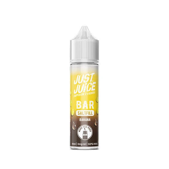 Just Juice Saltfill E-Liquid -40ml