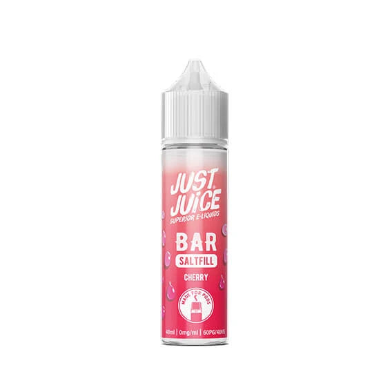 Just Juice Saltfill E-Liquid -40ml