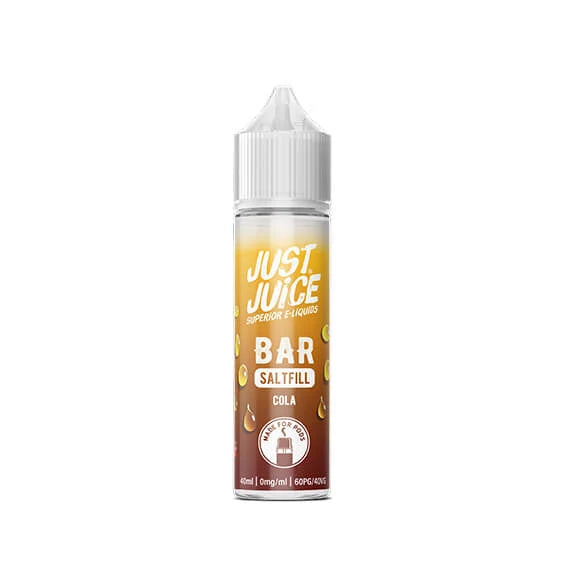 Just Juice Saltfill E-Liquid -40ml
