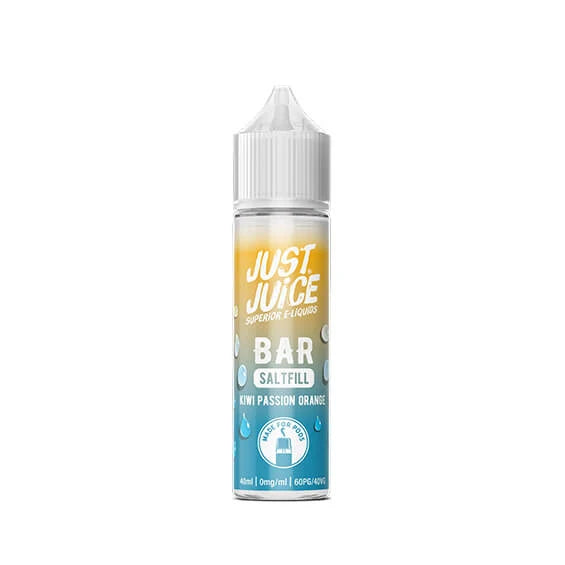 Just Juice Saltfill E-Liquid -40ml