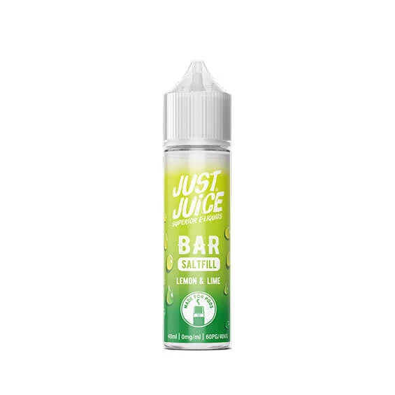 Just Juice Saltfill E-Liquid -40ml