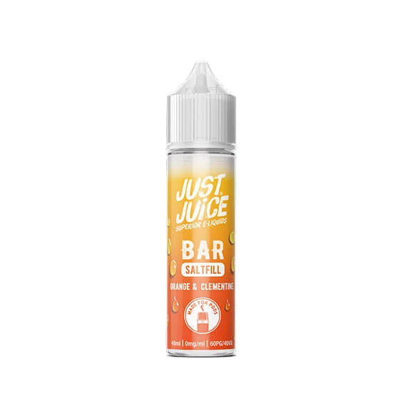 Just Juice Saltfill E-Liquid -40ml