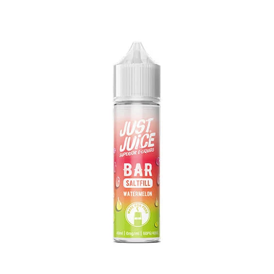 Just Juice Saltfill E-Liquid -40ml