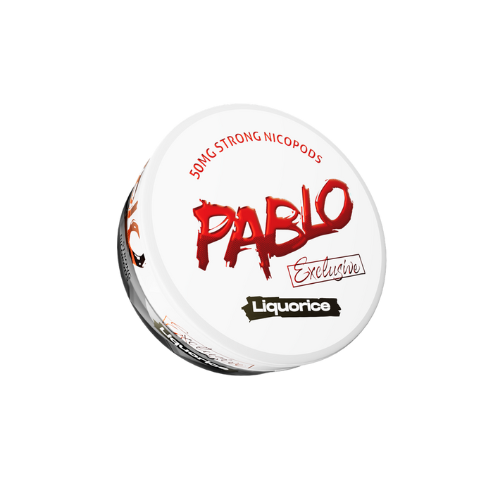 Pablo Nicotine Pouches