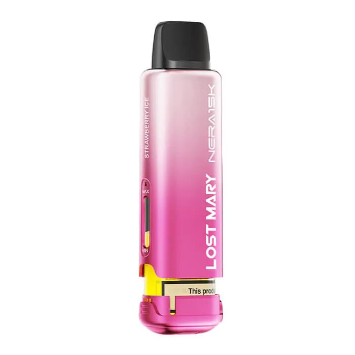 Lost Mary Nera 15k Refill Pod