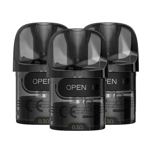 Lost Vape E Plus Dual Mesh Pods