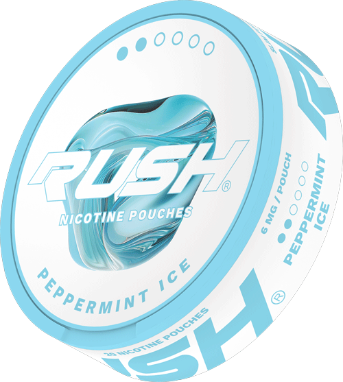 RUSH Nicotine Pouches