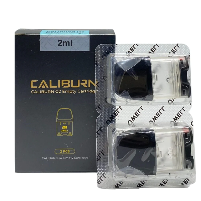 Caliburn G2 Replacement Pods