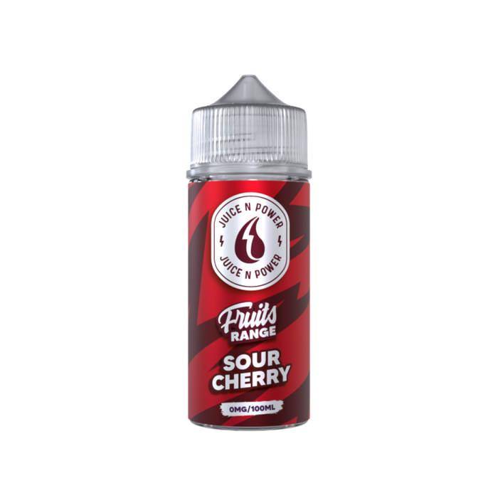 Juice N Power 100ml Short-fill