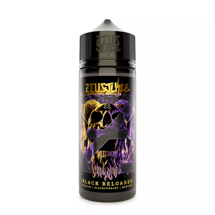 Zeus 100ml Short-fill